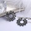 7 Pairs Fake Nipple Rings for Women Non Piercing Adjustable Nipple Clamps Cute Fake Nipplerings Faux Body Piercing Jewelry